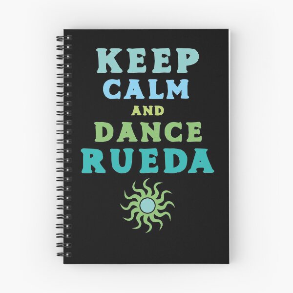 Item preview, Rueda de Casino Keep Calm - Salsa Dance Gift designed and sold by Dubbra.