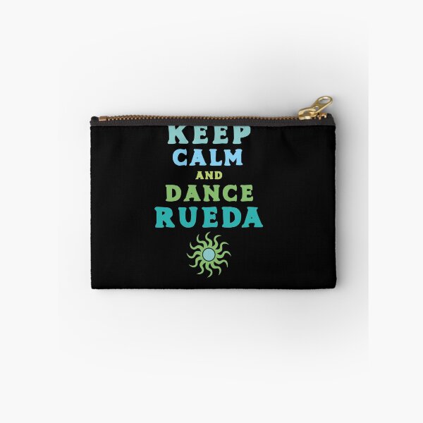 Item preview,  Rueda de Casino Keep Calm - Salsa Dance Gift designed and sold by Dubbra.