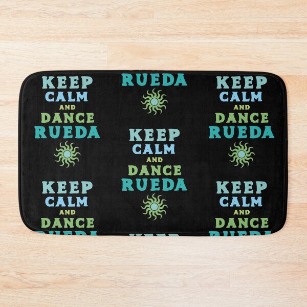 Item preview,  Rueda de Casino Keep Calm - Salsa Dance Gift designed and sold by Dubbra.