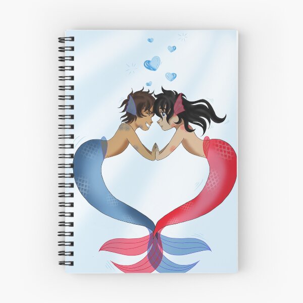 Item preview, Chibi Klance Under the Sea designed and sold by YukiDelleran.