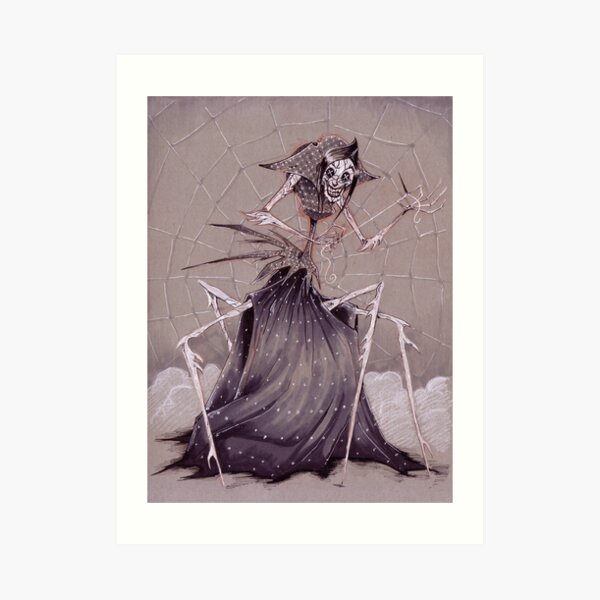 Other Mother Art Print