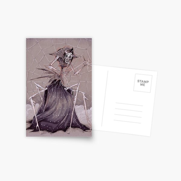 Other Mother Postcard