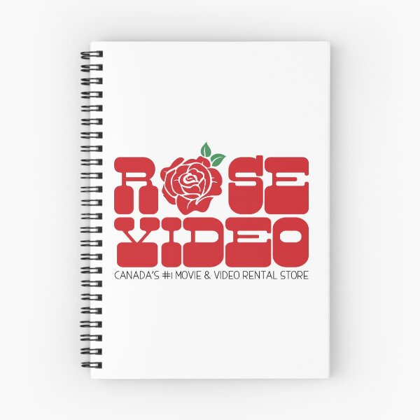 Item preview, Rose's Video - Schitt's Creek designed and sold by hellodarlin.