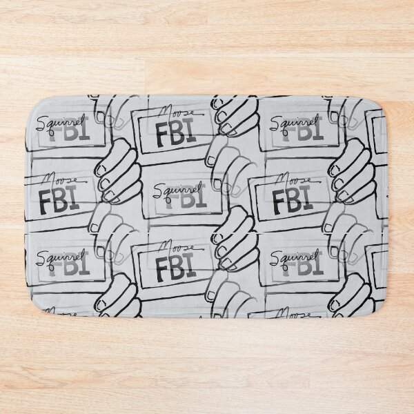 Item preview, FBI agents designed and sold by MJDiesl.