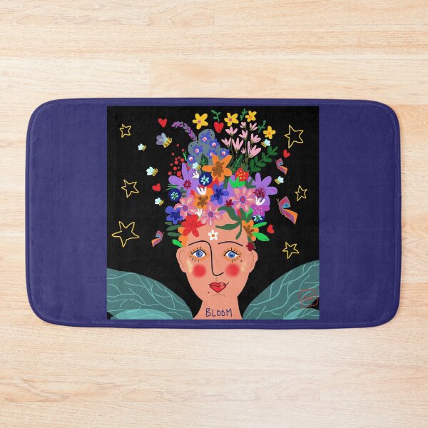 Item preview, La fée des abeilles et des fleurs designed and sold by AWAarts.