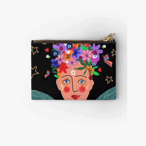 Item preview, La fée des abeilles et des fleurs designed and sold by AWAarts.