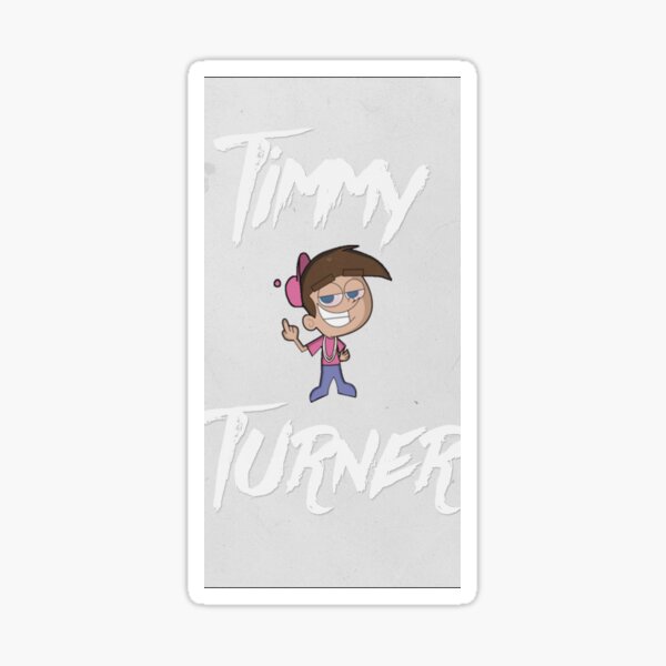 Item preview, Timmy Turner (fairly odd parents designed and sold by epically-weird.