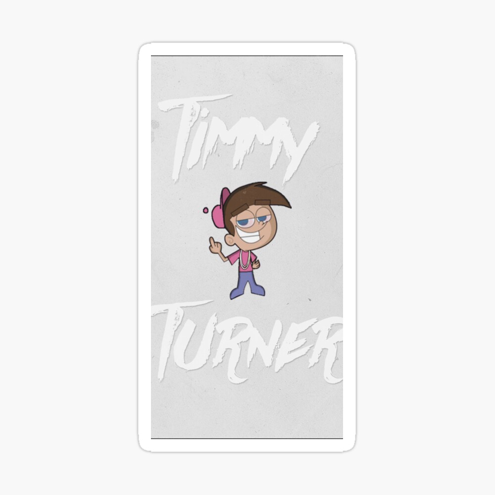 Timmy Turner (fairly odd parents