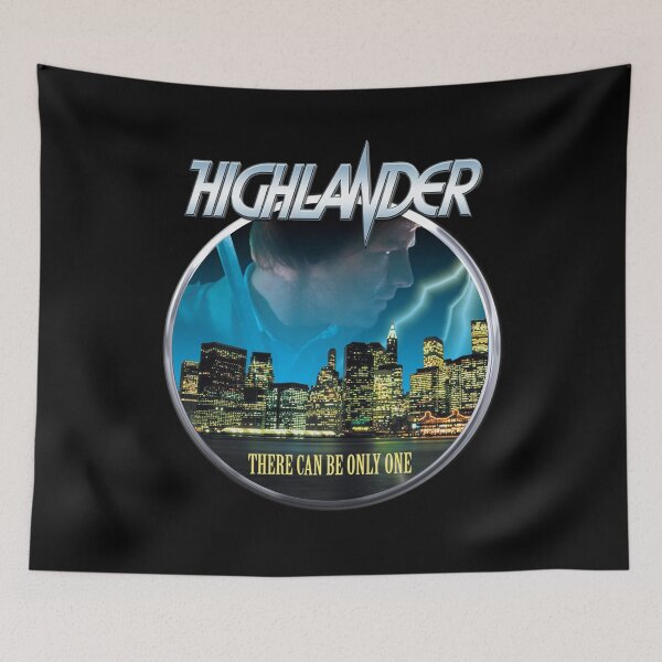 Item preview, Highlander designed and sold by BMS320.