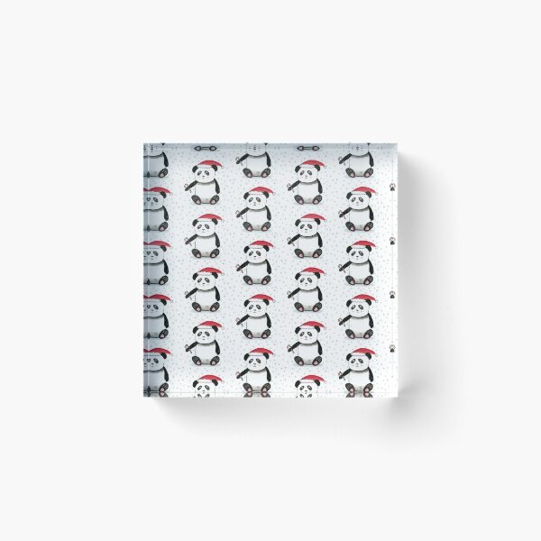 Item preview,  a very jolly panda designed and sold by Charlotsart .