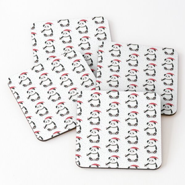 Item preview,  a very jolly panda designed and sold by Charlotsart .