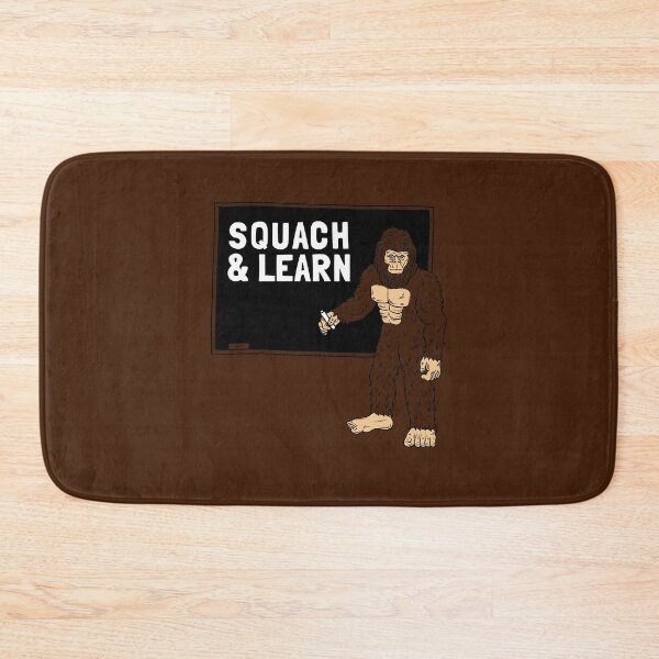 Item preview, Squach and Learn designed and sold by Yipptee Shirts.