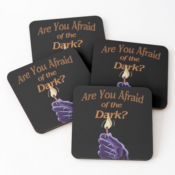 Item preview, Are You Afraid of the Dark? designed and sold by blacksnowcomics.