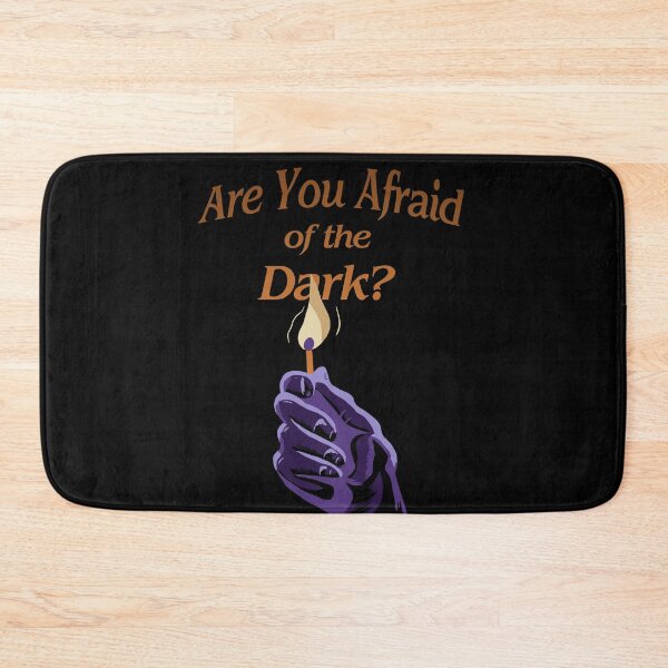 Item preview, Are You Afraid of the Dark? designed and sold by blacksnowcomics.