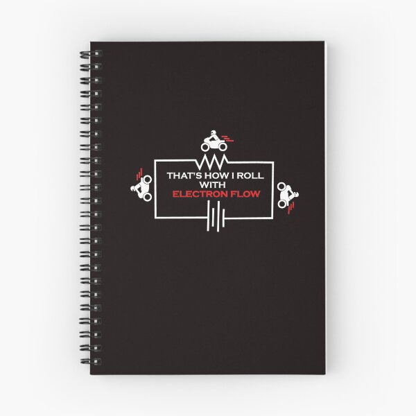 Item preview, Eletron Flow with red and white text designed and sold by physton1.
