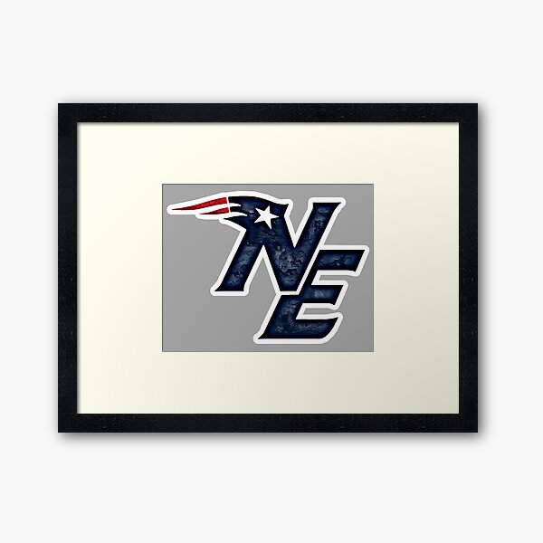 New England Sports Teams Framed Prints Redbubble