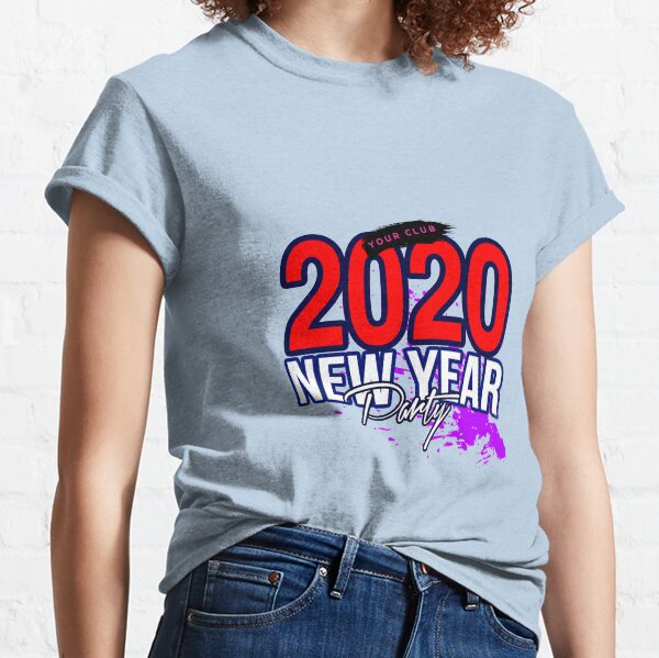 Item preview, New year 2020 designed and sold by Iuliia Nerd.