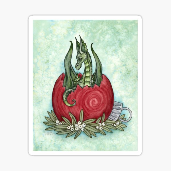 Item preview, Holiday Mischief designed and sold by AmyBrownArt.