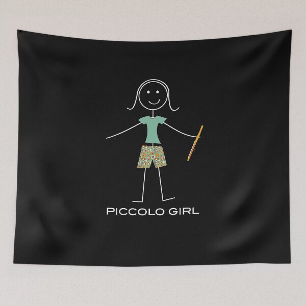 Item preview, Funny Womens Piccolo Design designed and sold by whyitsme.