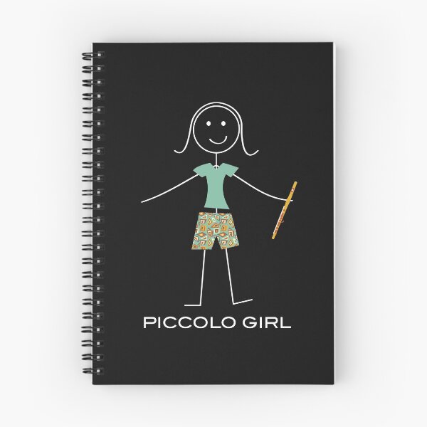 Item preview, Funny Womens Piccolo Design designed and sold by whyitsme.