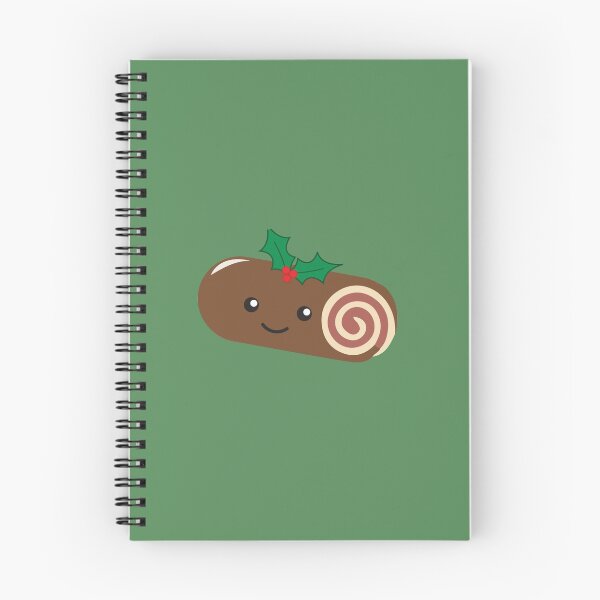 Item preview, Christmas Yule Log designed and sold by Hedgie Designs.