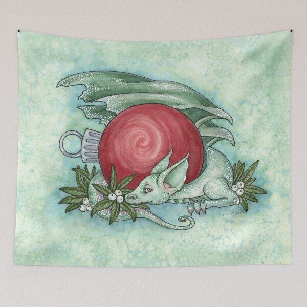 Item preview, Holiday Treasure designed and sold by AmyBrownArt.
