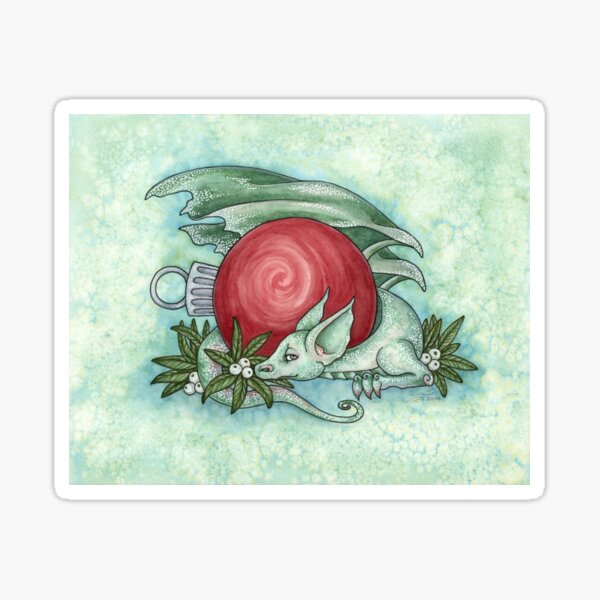 Item preview, Holiday Treasure designed and sold by AmyBrownArt.
