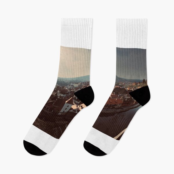 Item preview, Cesky Krumlov designed and sold by Colin Leal.