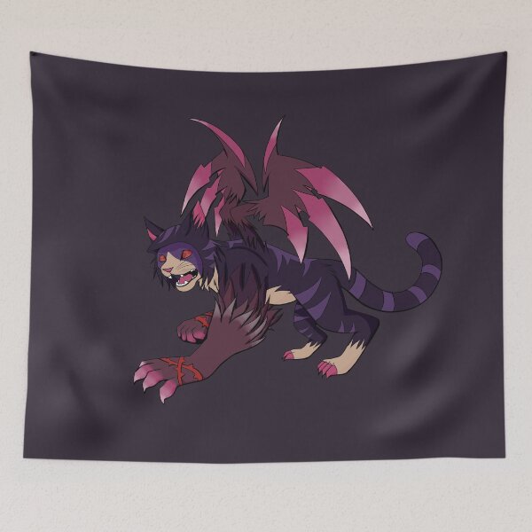 Item preview, Nightmare designed and sold by Cougarinne.
