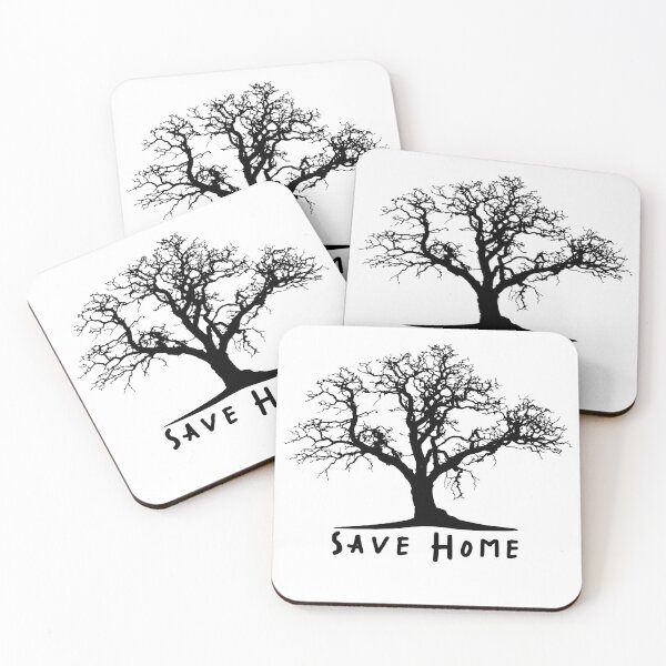 Item preview, Save home designed and sold by Mohand Bourennane.