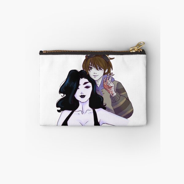 Item preview, buddies !! Jane The Killer & Ticci Toby designed and sold by karnivora.