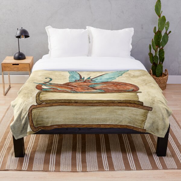 Nap Time Throw Blanket