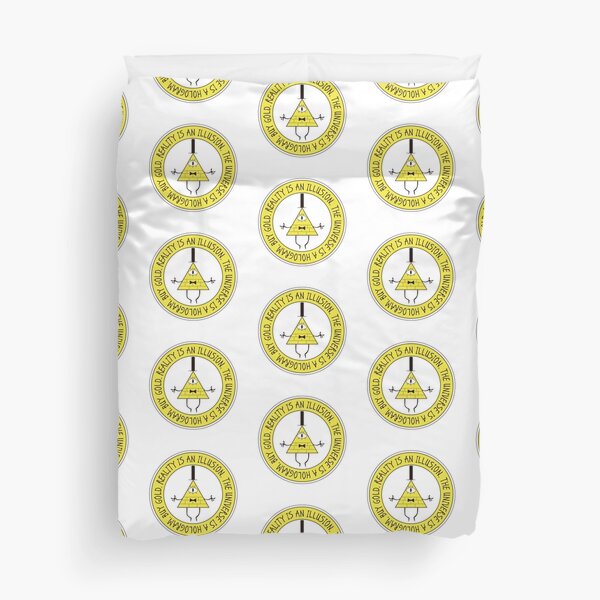 Bill Duvet Cover