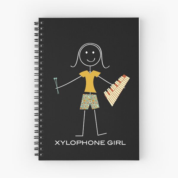 Item preview, Funny Womens Xylophone Design designed and sold by whyitsme.
