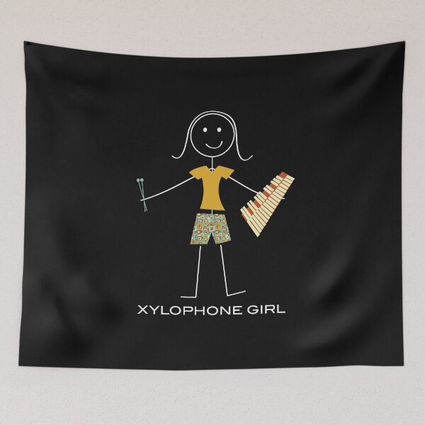 Item preview, Funny Womens Xylophone Design designed and sold by whyitsme.