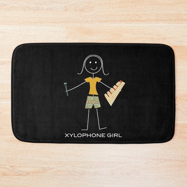 Item preview, Funny Womens Xylophone Design designed and sold by whyitsme.
