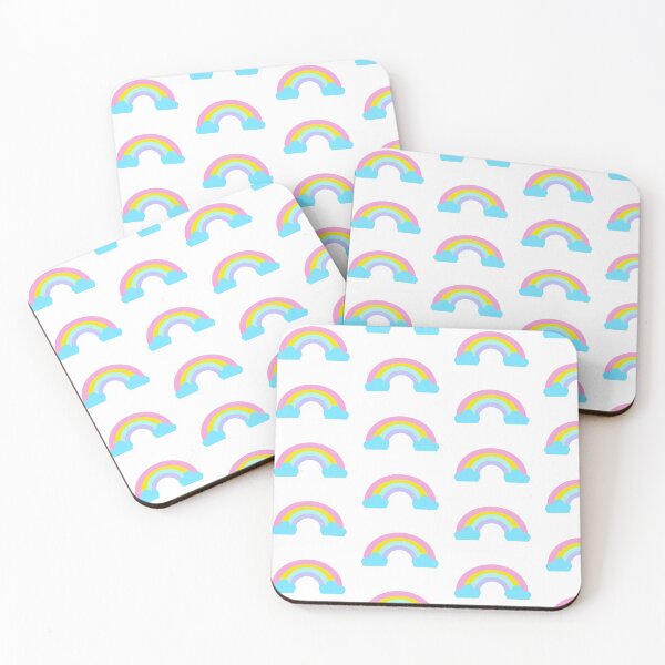 Item preview, Cute Rainbow Bright Pastel Sweet Kids Baby designed and sold by kristinedesigns.