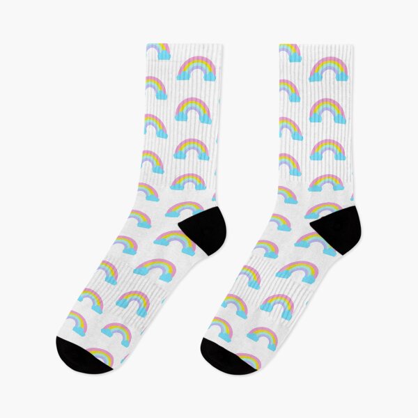 Item preview, Cute Rainbow Bright Pastel Sweet Kids Baby designed and sold by kristinedesigns.