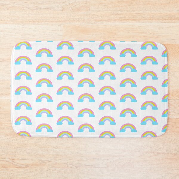 Item preview, Cute Rainbow Bright Pastel Sweet Kids Baby designed and sold by kristinedesigns.