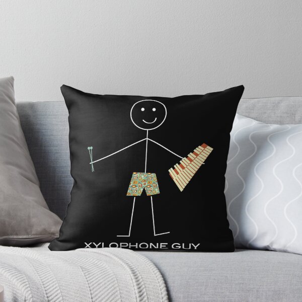 Item preview, Funny Mens Xylophone Design designed and sold by whyitsme.