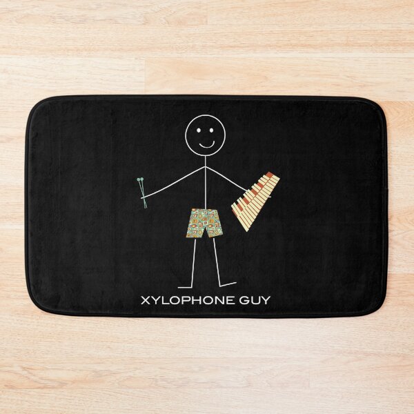 Item preview, Funny Mens Xylophone Design designed and sold by whyitsme.