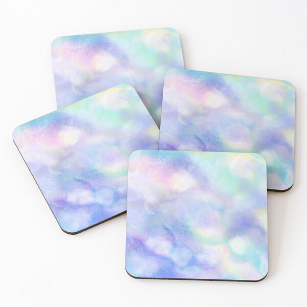 Item preview, Watercolor color streaks and splashes designed and sold by AnastasiyaFad.