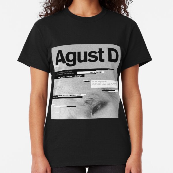 agust dt shirt