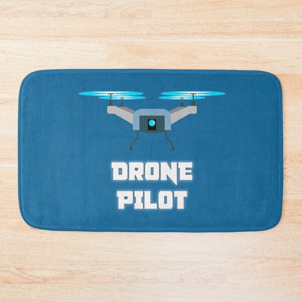 Item preview, Drone pilot quadrocopter drone flying designed and sold by Trenddesigns24.