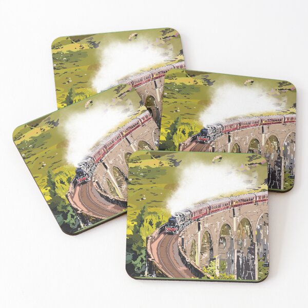 Item preview, flying scotsman designed and sold by Art by Lisa.