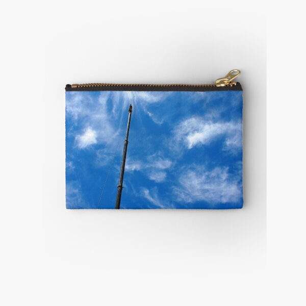 Item preview, Upward view on the boom of a crane  designed and sold by vladromensky.