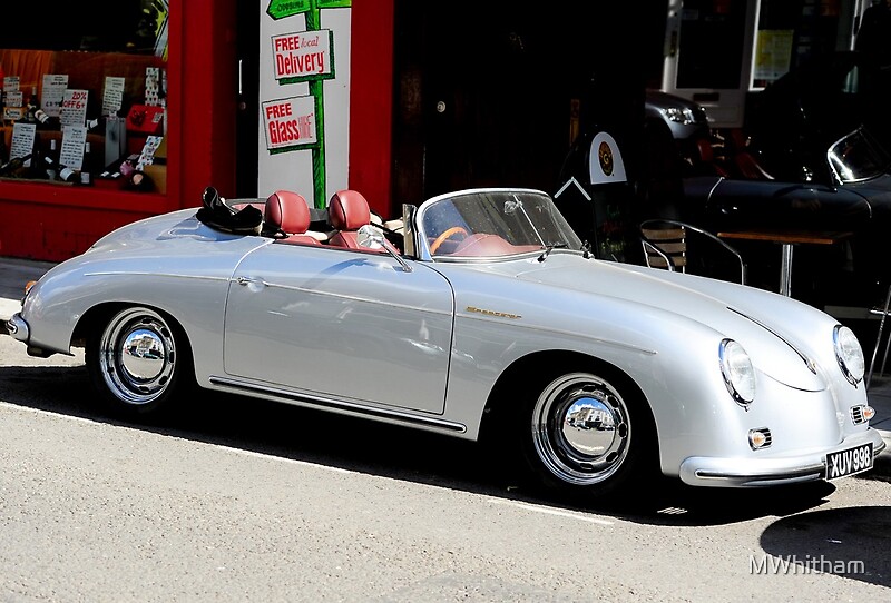 Porsche 365 speedster