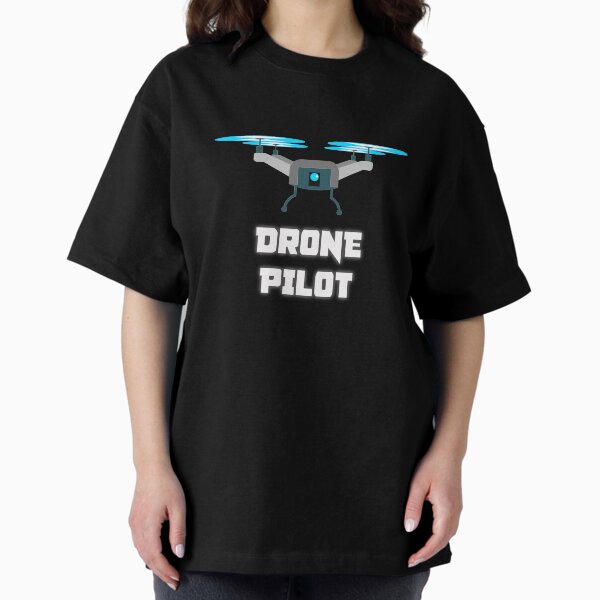 Item preview, Drone pilot quadrocopter drone flying designed and sold by Trenddesigns24.