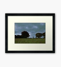Castlegrove, Donegal Framed Print