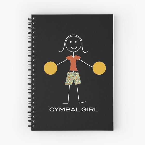 Item preview, Funny Womens Cymbal Design designed and sold by whyitsme.